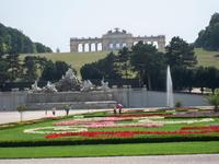 Schlosspark mit 