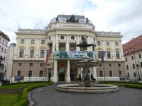 2. Slowakisches Nationaltheater P1070051 &ndash; &copy; Birgit Hornung (Eberhardt TRAVEL)