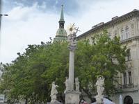 2. Die Pestsäule P1070086 &ndash; &copy; Birgit Hornung (Eberhardt TRAVEL)