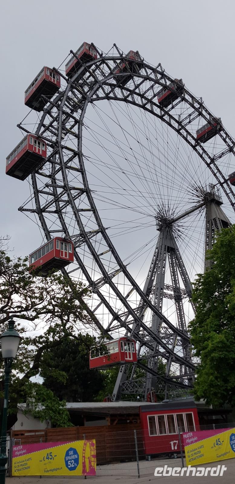 Wiener Prater &ndash; &copy; Mandy Rabe (Eberhardt TRAVEL)