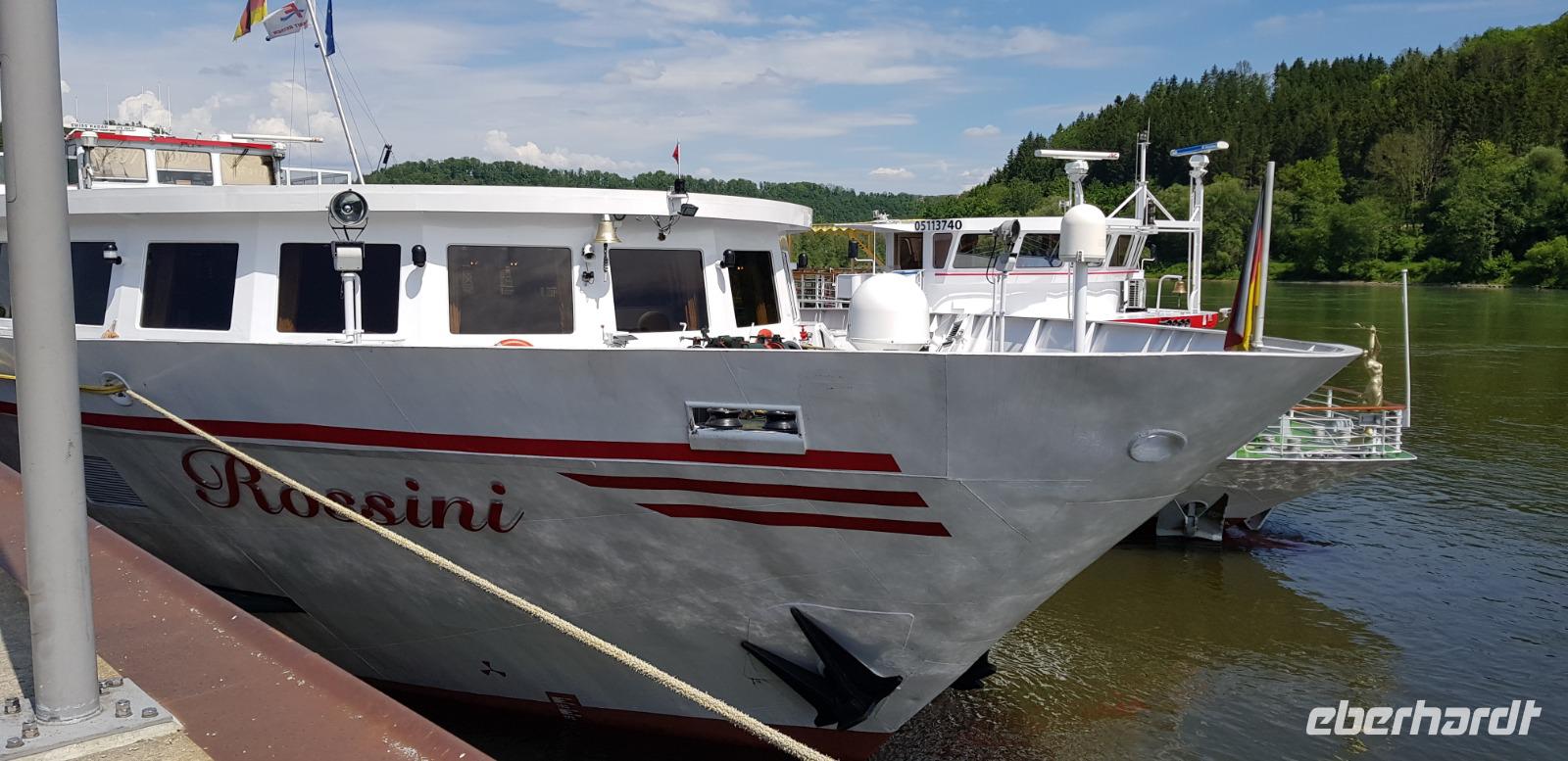 MS Rossini &ndash; &copy; Mandy Rabe (Eberhardt TRAVEL)