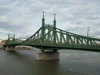 Budapest - Freiheitsbrücke &ndash; &copy; Mandy Rabe (Eberhardt TRAVEL)