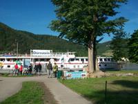 MS Rossini in Dürnstein  &ndash; &copy; Mandy Rabe (Eberhardt TRAVEL)