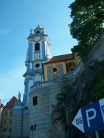 Stift Dürnstein &ndash; &copy; Mandy Rabe (Eberhardt TRAVEL)