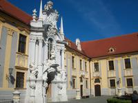 Stift Dürnstein &ndash; &copy; Mandy Rabe (Eberhardt TRAVEL)