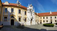 Stift Dürnstein &ndash; &copy; Mandy Rabe (Eberhardt TRAVEL)