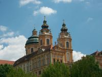 Stift Melk &ndash; &copy; Mandy Rabe (Eberhardt TRAVEL)