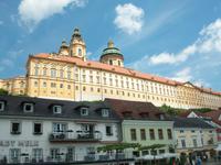 Stift Melk &ndash; &copy; Mandy Rabe (Eberhardt TRAVEL)