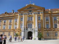 Stift Melk &ndash; &copy; Annette Zocher (Eberhardt TRAVEL)