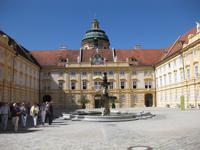 Stift Melk &ndash; &copy; Annette Zocher (Eberhardt TRAVEL)