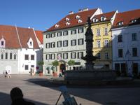 Bratislava - In der Altstadt &ndash; &copy; Annette Zocher (Eberhardt TRAVEL)