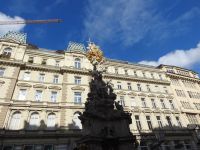 Wien - Graben - Pestsäule &ndash; &copy; Sabine Letzybyll (Eberhardt TRAVEL)