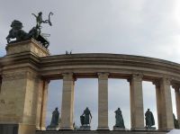 Budapest - Heldenplatz &ndash; &copy; Sabine Letzybyll (Eberhardt TRAVEL)