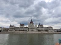 Budapest - Budapest Parlament
