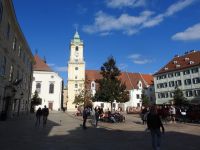 Bratislava - Altstadt - Rathaus &ndash; &copy; Sabine Letzybyll (Eberhardt TRAVEL)