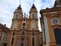 Stift Melk &ndash; &copy; Sabine Letzybyll (Eberhardt TRAVEL)