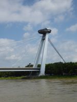 Bratislava UFO.JPG &ndash; &copy; Georg Berger (Eberhardt TRAVEL)