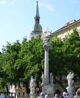 Pestsäule.JPG &ndash; &copy; Georg Berger (Eberhardt TRAVEL)