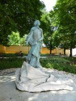 F. Liszt in Kalocsa.JPG &ndash; &copy; Georg Berger (Eberhardt TRAVEL)