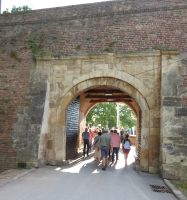 Belgrad Festung01.JPG &ndash; &copy; Georg Berger (Eberhardt TRAVEL)