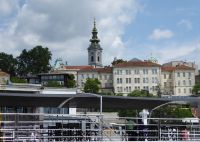 Belgrad vom Schiff02.JPG &ndash; &copy; Georg Berger (Eberhardt TRAVEL)