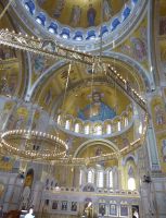 St. Sava Kuppel.JPG &ndash; &copy; Georg Berger (Eberhardt TRAVEL)