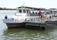 Borading Donau-Delta.JPG &ndash; &copy; Georg Berger (Eberhardt TRAVEL)
