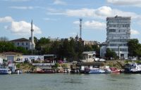 Tulcea Moschee.JPG &ndash; &copy; Georg Berger (Eberhardt TRAVEL)