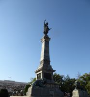 Ruse 03 Freiheitsdenkmal.JPG &ndash; &copy; Georg Berger (Eberhardt TRAVEL)