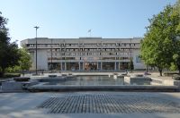Ruse 04 Rathaus.JPG &ndash; &copy; Georg Berger (Eberhardt TRAVEL)