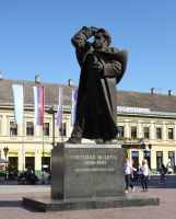 Denkmal Svetozar Miletic.JPG &ndash; &copy; Georg Berger (Eberhardt TRAVEL)
