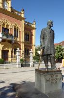 Jovan Jovanovic Novi Sad.JPG &ndash; &copy; Georg Berger (Eberhardt TRAVEL)