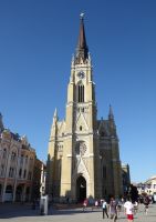 Marienkirche01 Novi Sad.JPG &ndash; &copy; Georg Berger (Eberhardt TRAVEL)