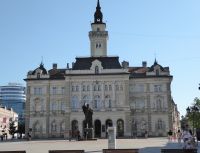 Rathaus Novi Sad.JPG &ndash; &copy; Georg Berger (Eberhardt TRAVEL)