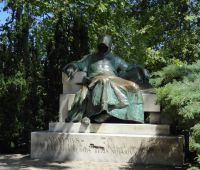 Budapest Anonymus.JPG &ndash; &copy; Georg Berger (Eberhardt TRAVEL)