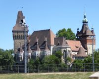 Budapest Burg Vajdahunyad.JPG &ndash; &copy; Georg Berger (Eberhardt TRAVEL)