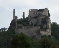 Burg über Dürnstein02.JPG &ndash; &copy; Georg Berger (Eberhardt TRAVEL)