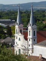 Wasserstädtische Kirche Esztergom01.JPG &ndash; &copy; Georg Berger (Eberhardt TRAVEL)