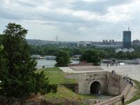 Belgrad: Blick ins Moderne  &ndash; &copy; Petra Scherbaum (Eberhardt TRAVEL)
