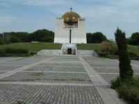 Russe- Pantheon der Helden der Nationalen Wiedergeburt  &ndash; &copy; Petra Scherbaum (Eberhardt TRAVEL)