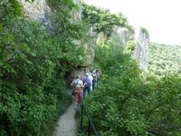 Naturpark Russensi Lom &ndash; &copy; Petra Scherbaum (Eberhardt TRAVEL)