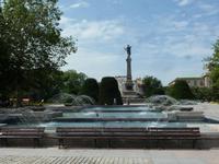 Russe-Freiheitsplatz &ndash; &copy; Petra Scherbaum (Eberhardt TRAVEL)