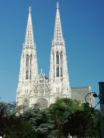 Votivkirche &ndash; &copy; Martina Pötschke (Eberhardt TRAVEL)
