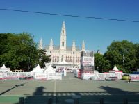 Wiener Rathaus  &ndash; &copy; Martina Pötschke (Eberhardt TRAVEL)