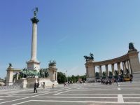 Auf dem Heldenplatz &ndash; &copy; Martina Pötschke (Eberhardt TRAVEL)
