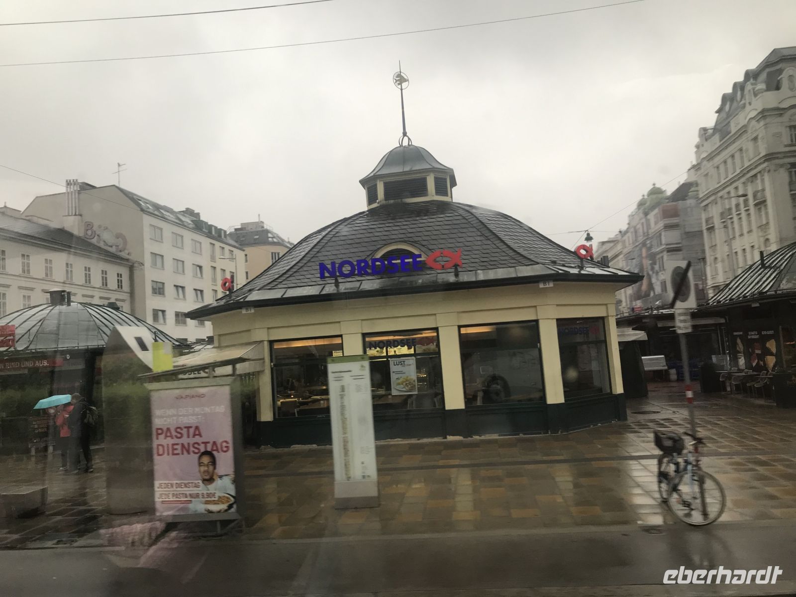 8.5.24 Wien - Naschmarkt &ndash; &copy; Renate Schuster (Eberhardt TRAVEL)
