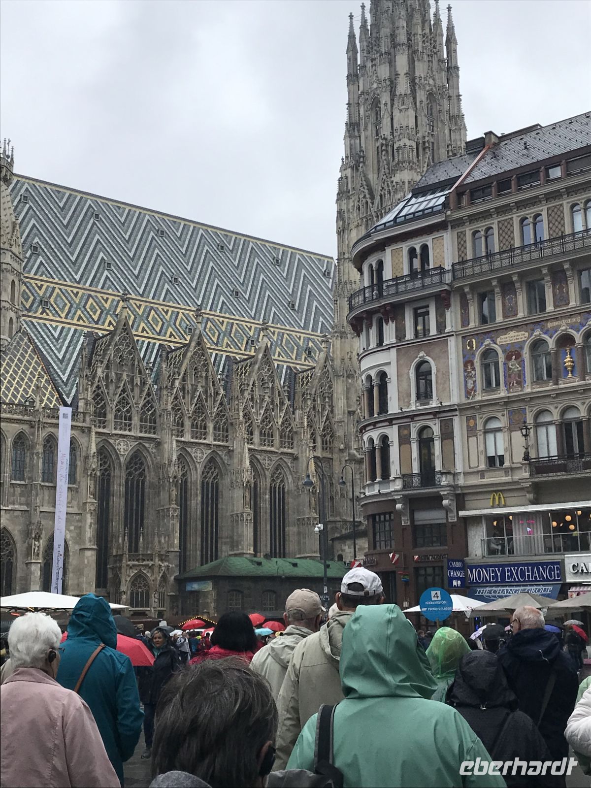 8.5.24 Wien - Domkirche St. Stephan &ndash; &copy; Renate Schuster (Eberhardt TRAVEL)