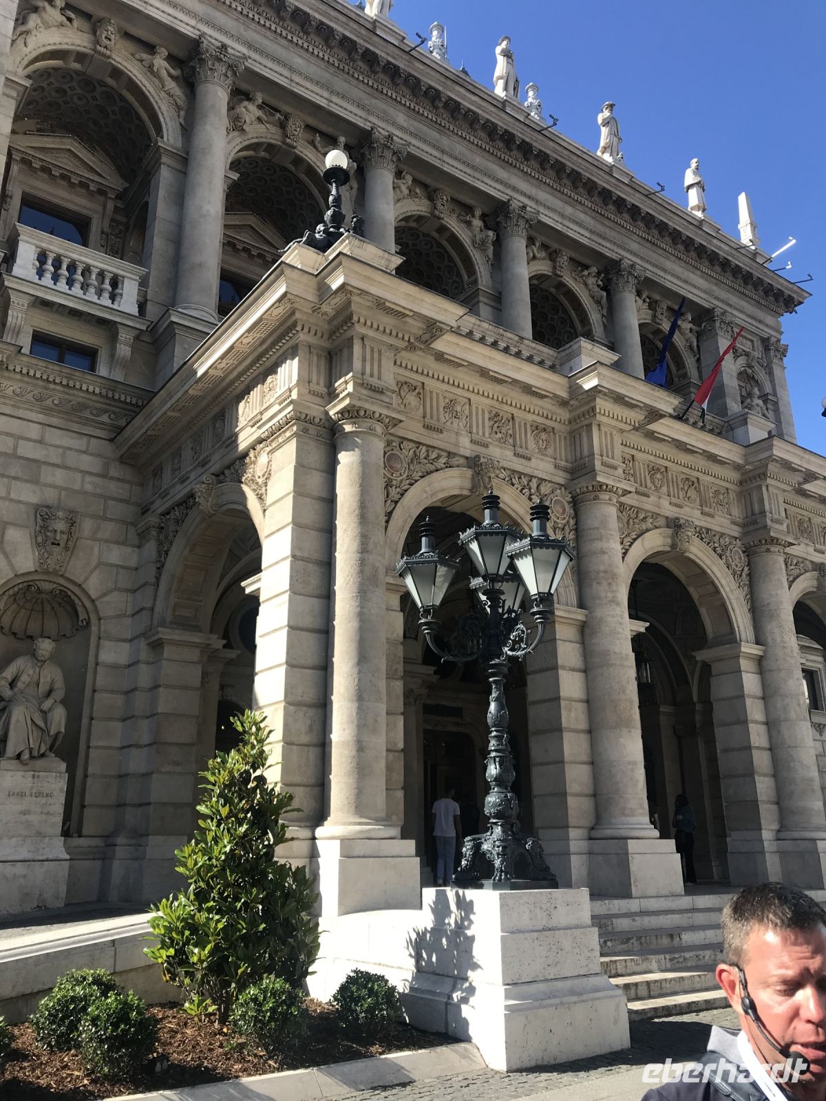 9.5.24 Budapest - Staatsoper &ndash; &copy; Renate Schuster (Eberhardt TRAVEL)