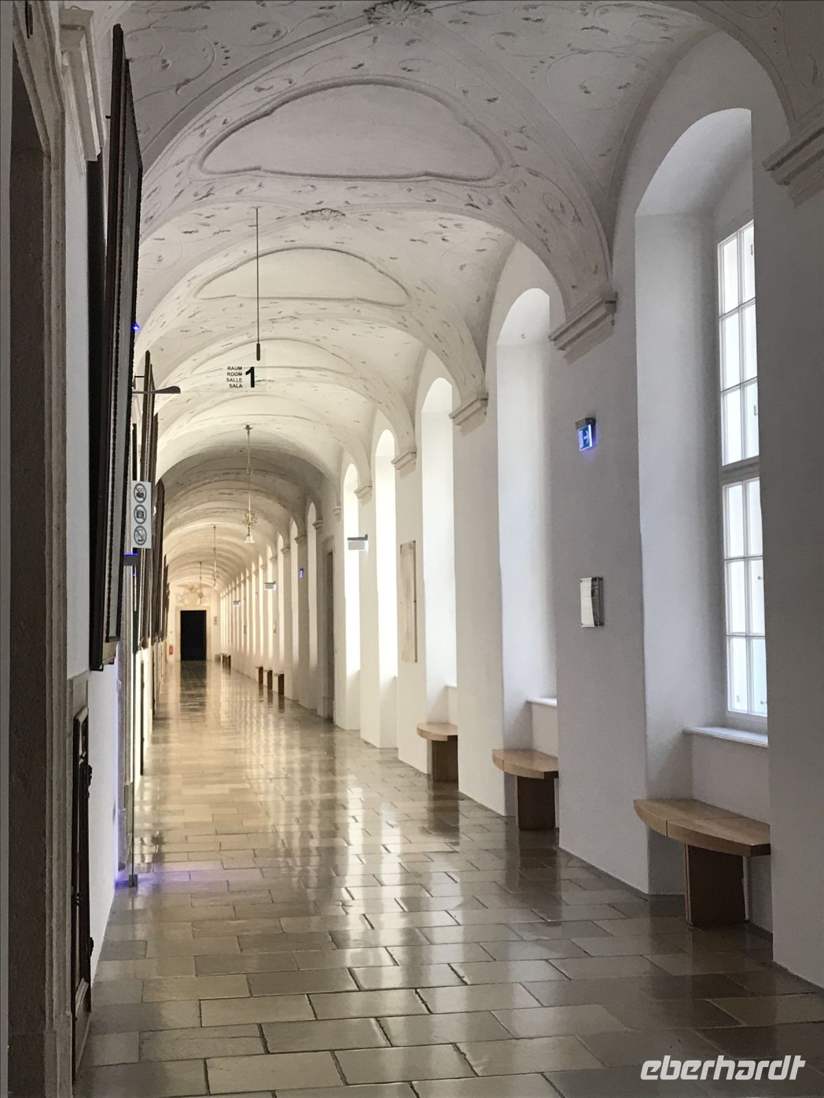 Sonntag 12.5.24 Stift Melk  &ndash; &copy; Renate Schuster (Eberhardt TRAVEL)