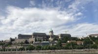 9.5.24 Budapest - Königspalast &ndash; &copy; Renate Schuster (Eberhardt TRAVEL)